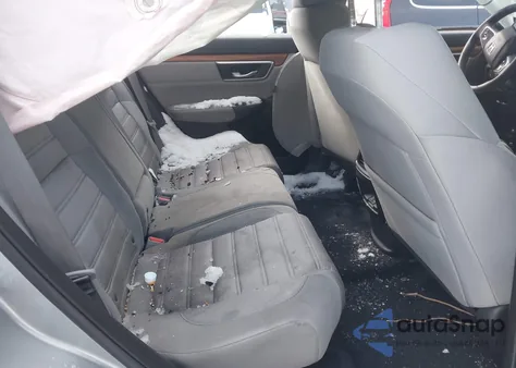 2018 Honda Cr-V Ex from USA, damaged, VIN 7FARW2H50JE059705